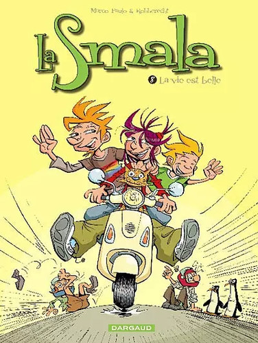 Smala tome vie est - la,
