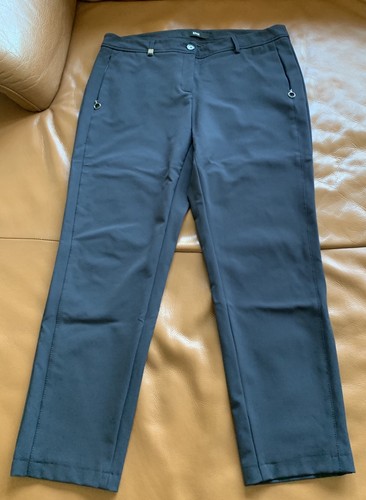 Dunkelblaue damenhose - dunkelblaue,