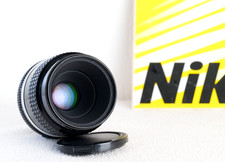 Beautiful Nikon Nikkor Micro