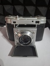 Certo Super Dollina Kleinbild-Sucherkamera, Balgkamera