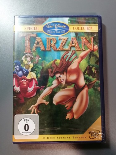 Tarzan disc special - -, 2-disc
