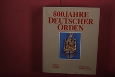 396721 800 JAHRE DEUTSCHER