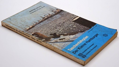 Taschenfahrplan der kleine - taschenfahrplan, "der