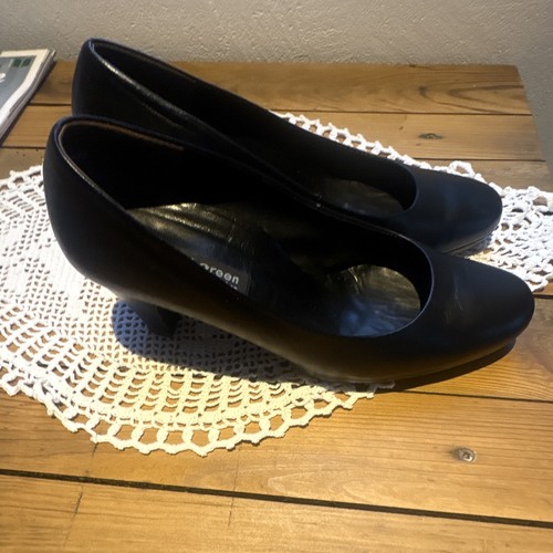 Paul green pumps schwarz - schwarz, 39