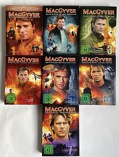 MacGyver - Staffel 1-7 im Set