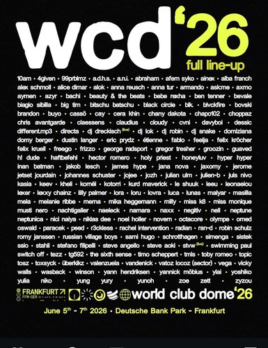 Tages ticket world - 3, club