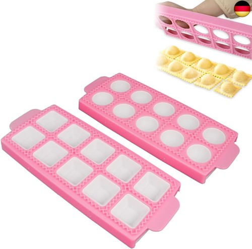 Stück ravioliformen mit 10 - 2,