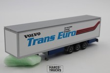 Albedo trailer "Volvo Trans