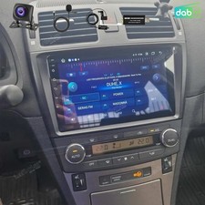 2G+64G Autoradio Für Toyota