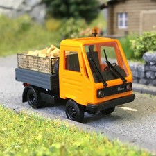 Multicar M26, with body and