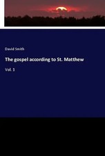 David Smith | The gospel