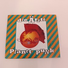 Die Ärzte - Planet Punk *
