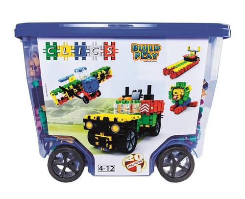 Clics rollerbox cb606 - clics,