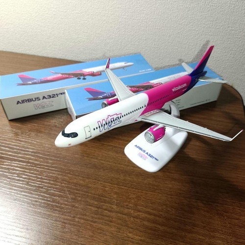 Wizz air airbus a321neo 1200 - air,
