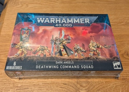 Warhammer 40000 dark angels - warhammer,