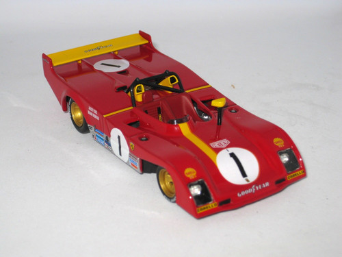 Ferrari 312 - , pb