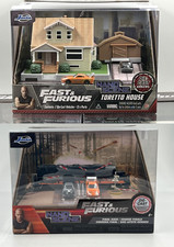 Fast And Furious Nano Scene