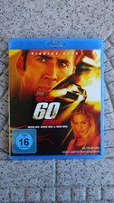 Nur noch 60 Sekunden Blu-ray - Nicolas Cage, Angelina Jolie -