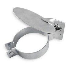 Auspuffkappe Wetterkappe