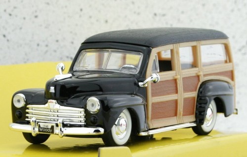Ford woody 1948 - woody,