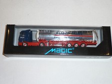 Herpa MB  Sattelzug-Auflieger