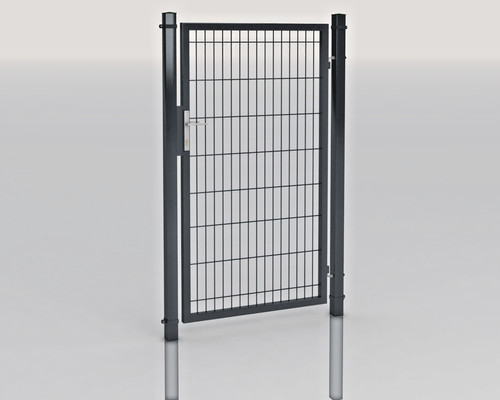 Gartentor toranlage zauntor - gartentor,