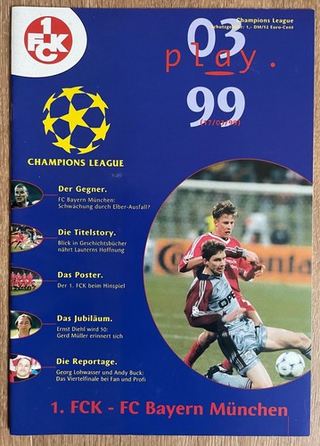 Kaiserslautern fc - fc,