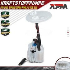 Kraftstoffpumpe Fördereinheit