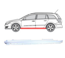 Für opel astra 2004 2014 - astra, 2004-