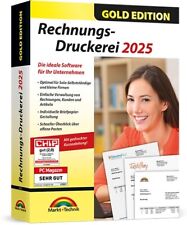 Rechnungs-Druckerei 2025 -