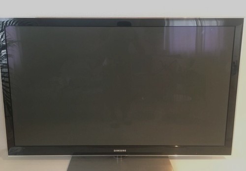 Samsung tv - 55",