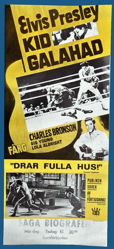Elvis presley original - presley,