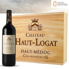 Wein Bordeaux Château Haut