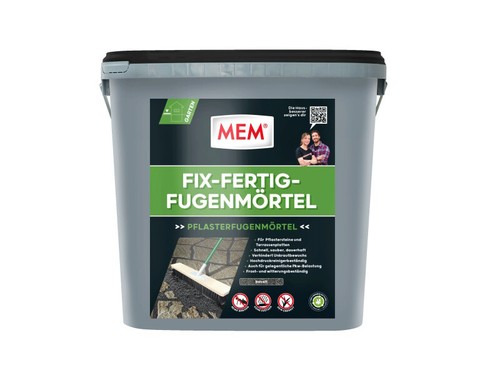 Mem fix fertig - fertig, fugenmörtel