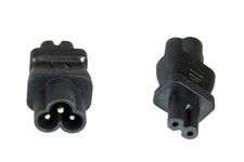 Dinic netzadapter c7 - netzadapter, c6