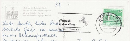 829 berlin stempel - 68/829,