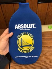 RARE ABSOLUT VODKA GOLDEN