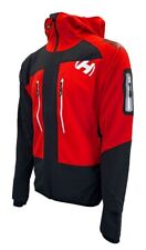 Polartis Winterjacke, Ski -,Wander -,Langlauf -, Jacke Herren Rot