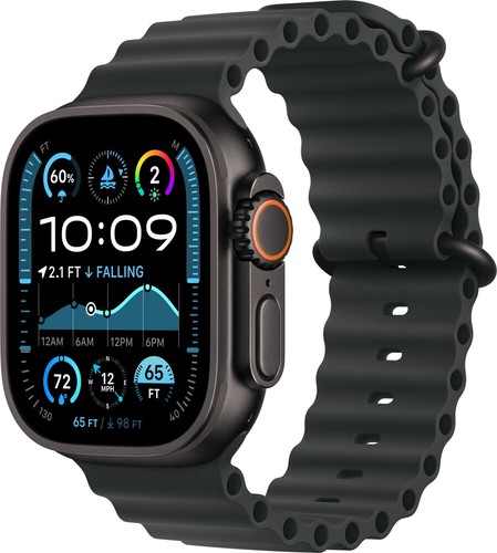 Apple watch ultra tit black - apple,