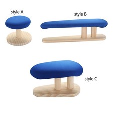 Bügelbrett aus Holz für den