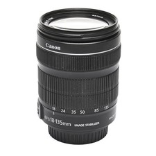 Canon 135mm 5 - ef-s, f3.5-5.6