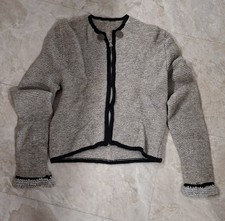 Strickjanker Trachten echt aus