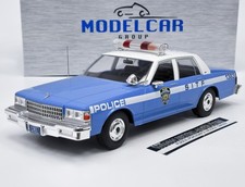 Chevrolet Caprice 1987 NYPD