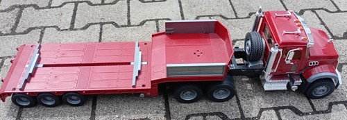 Bruder 02813 mack granite lkw - mack,