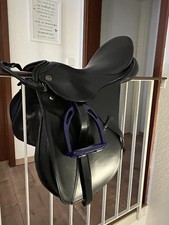 Sattel Vielseitigkeitssattel