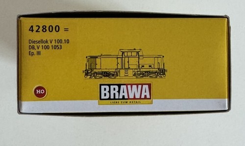 Brawa 42800 ovp - brawa, !!!