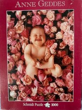 Anne Geddes Puzzle von Schmidt
