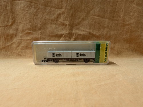 Minitrix 13595 west - 13595, german