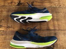 Asics Ortholite Gel Pulse 13 Herren Laufschuhe, blau in  Größe 46