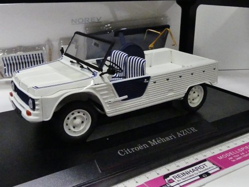 Norev citroen mehari - 1/18,
